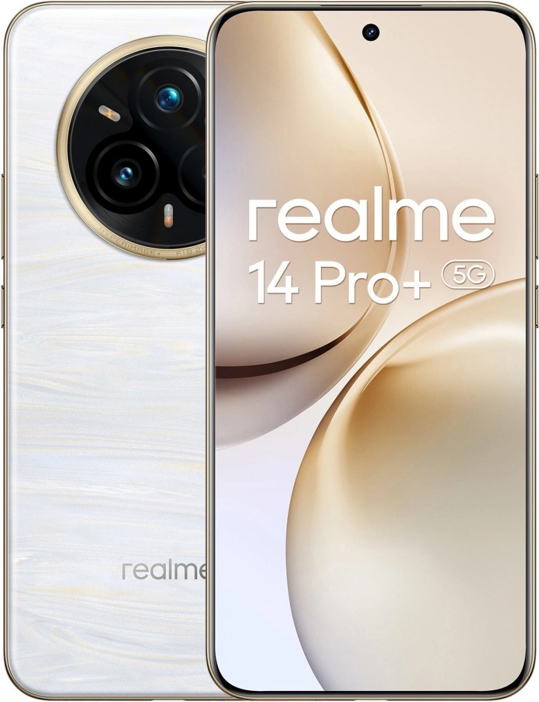 Realme 14 Pro Plus 512GB nuotrauka
