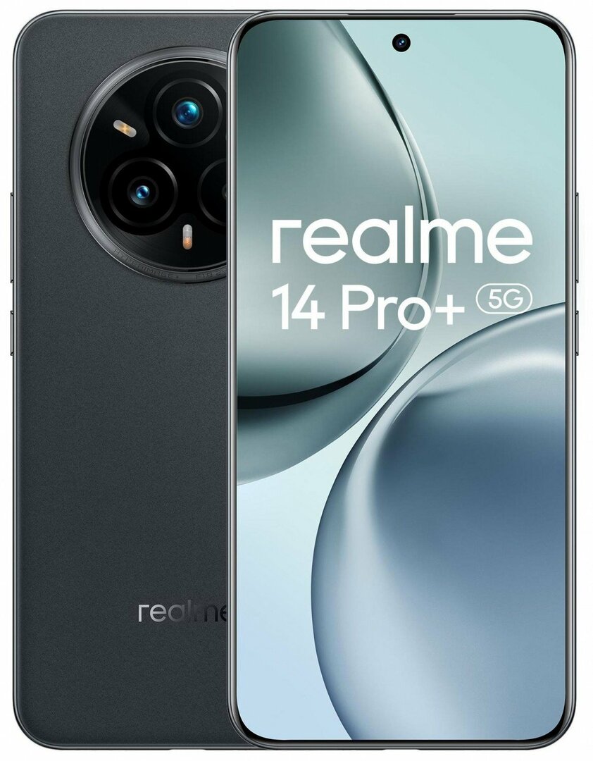 Realme 14 Pro Plus 512GB nuotrauka