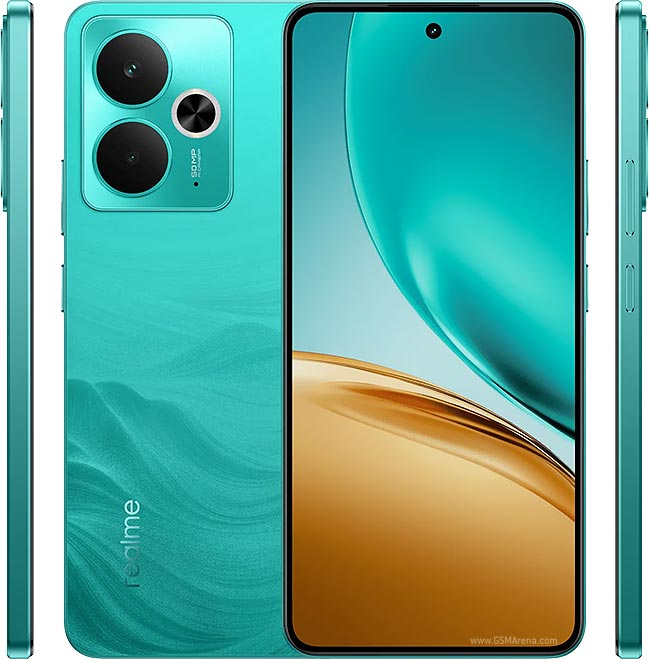 Realme 14T nuotrauka