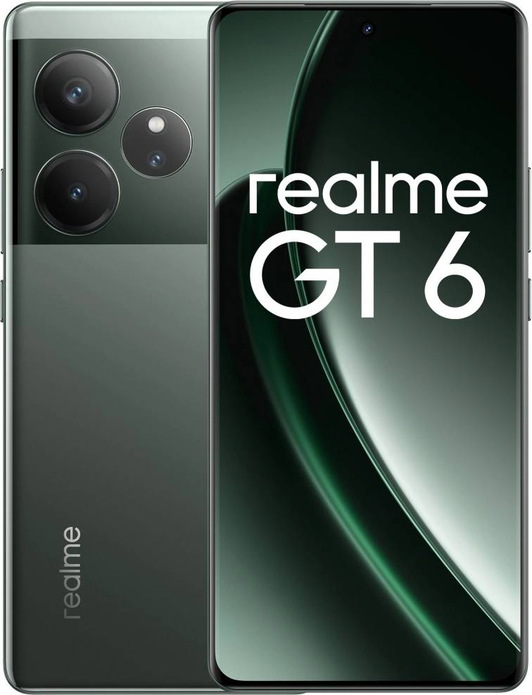 Realme GT 6 512GB nuotrauka