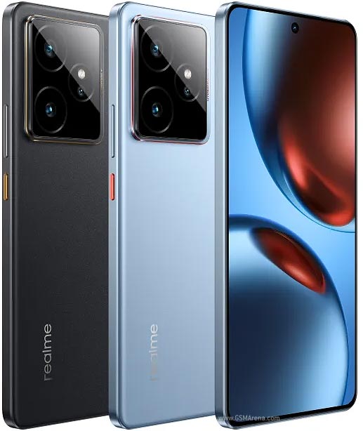 Realme GT 7 256GB nuotrauka