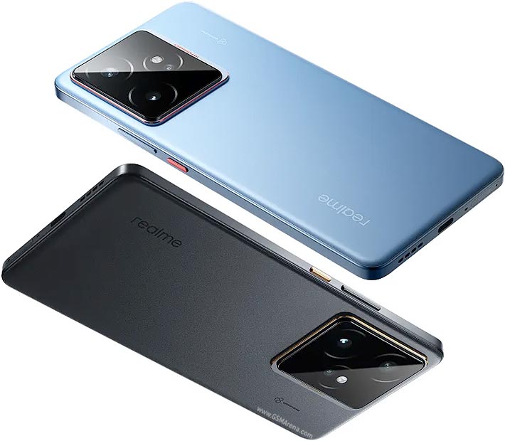 Realme GT 7 256GB nuotrauka