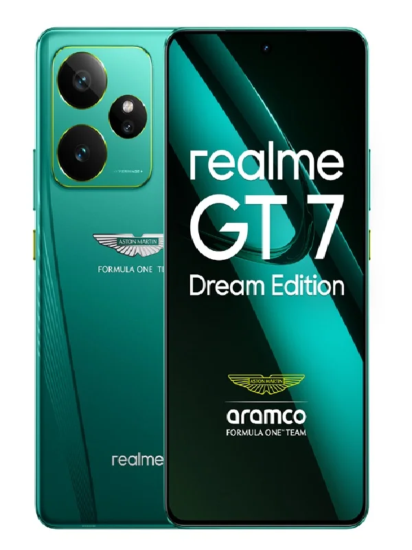 Realme GT 7 256GB nuotrauka