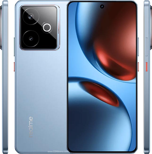 Realme GT 7T 256GB nuotrauka