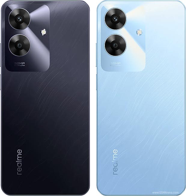 Realme Note 60 128GB nuotrauka