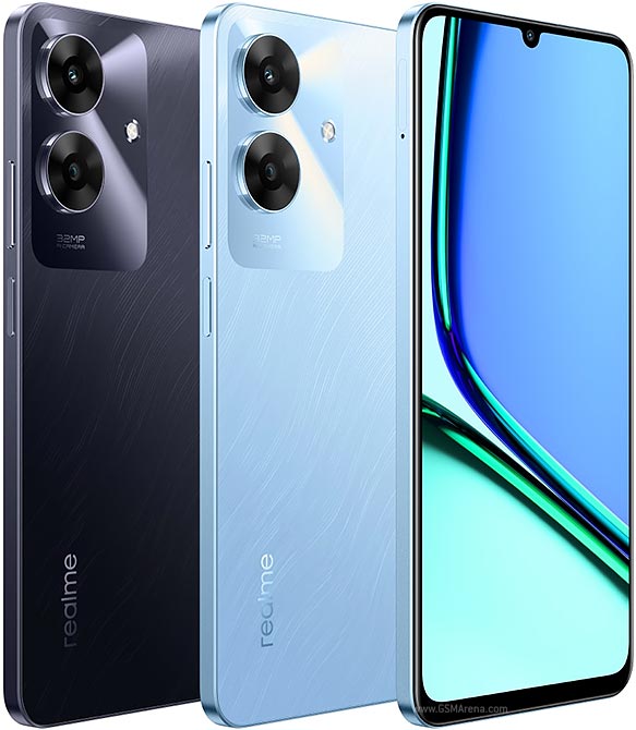 Realme Note 60 128GB nuotrauka