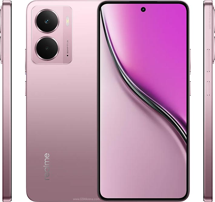 Realme P3 256GB nuotrauka