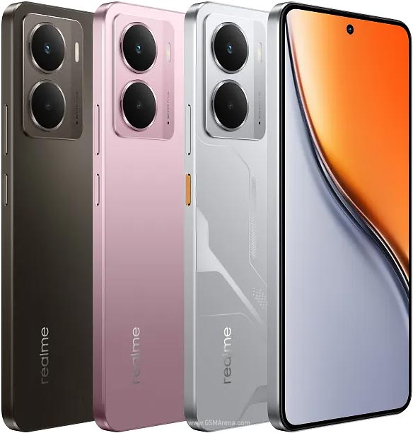 Realme P3 256GB nuotrauka