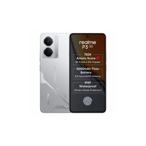 Realme P3 256GB nuotrauka