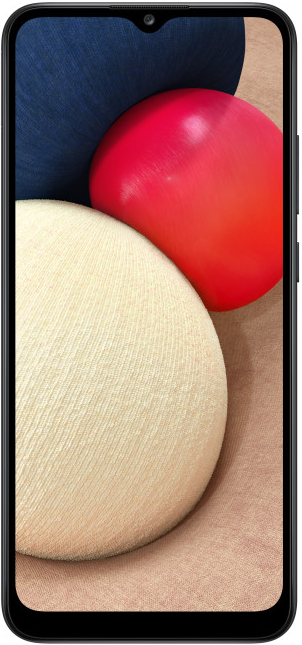 Samsung Galaxy A02s nuotrauka