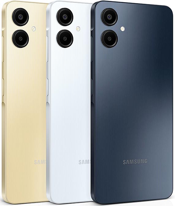 Samsung Galaxy A06 128GB nuotrauka