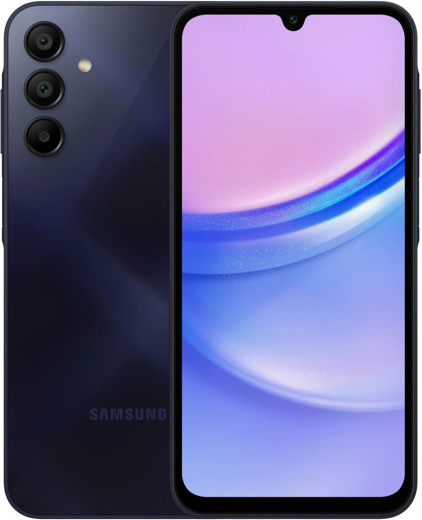Samsung Galaxy A15 256GB nuotrauka