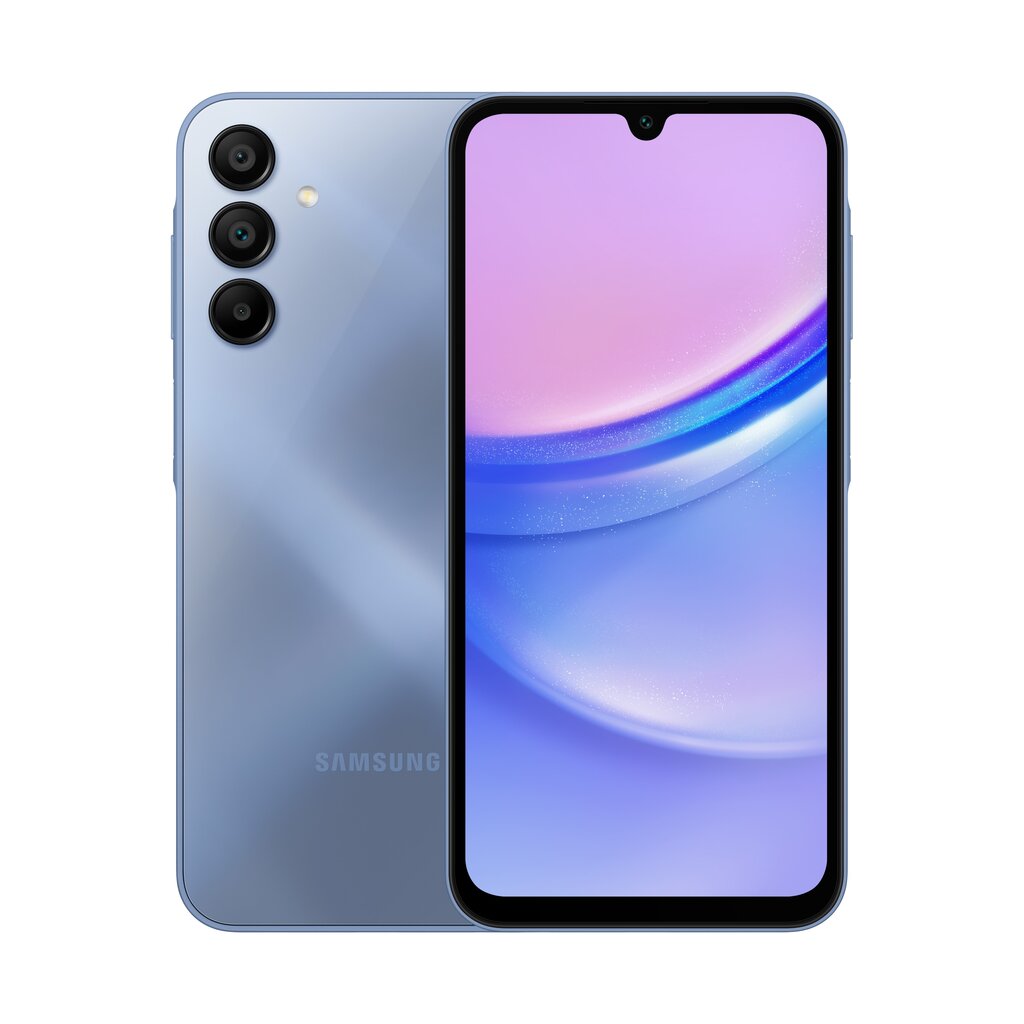 Samsung Galaxy A15 128GB nuotrauka
