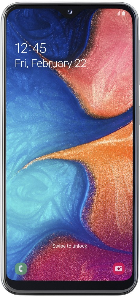Samsung Galaxy A20e 32GB nuotrauka