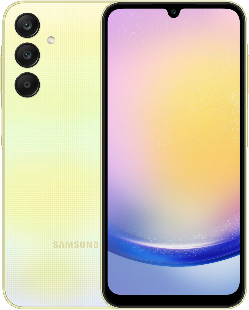 Samsung Galaxy A25 128GB nuotrauka