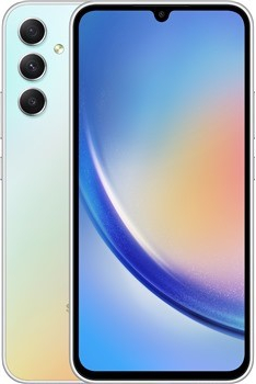 Samsung Galaxy A34 256GB nuotrauka