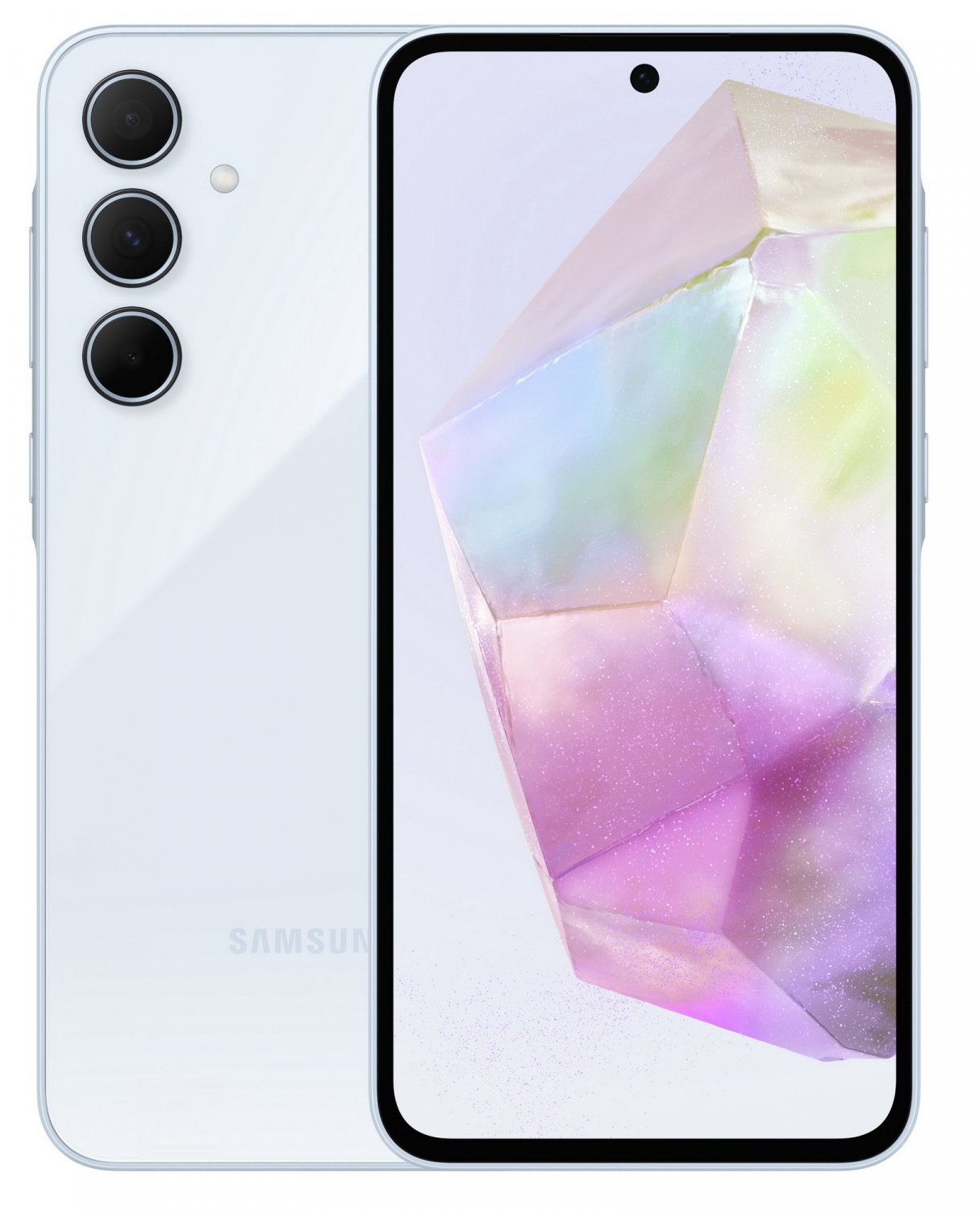 Samsung Galaxy A35 256GB nuotrauka