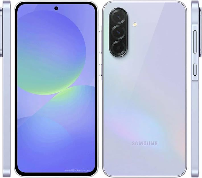 Samsung Galaxy A36 256GB nuotrauka