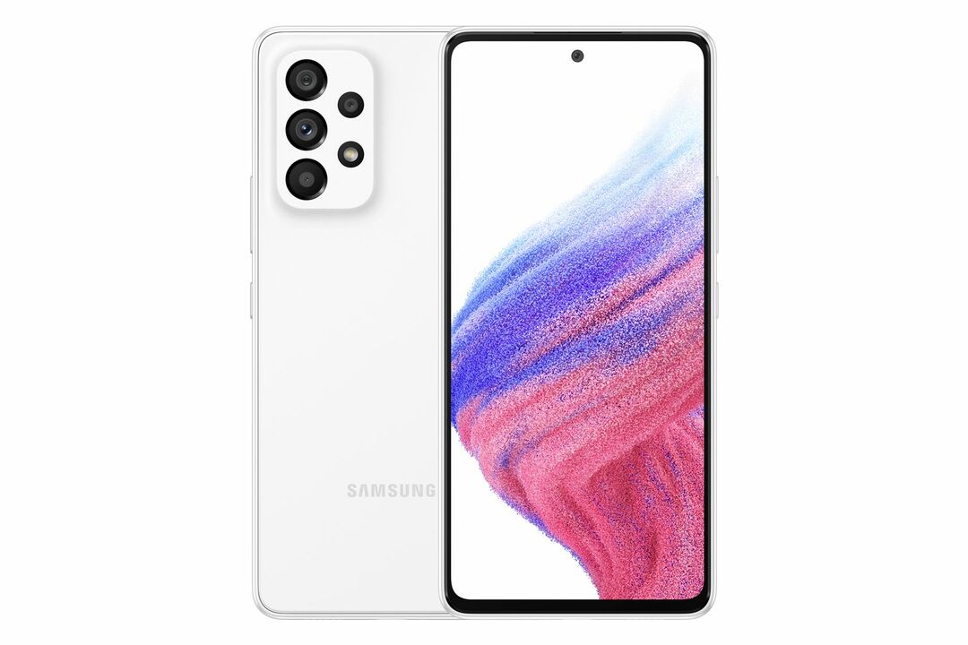 Samsung Galaxy A53 5G 256GB nuotrauka