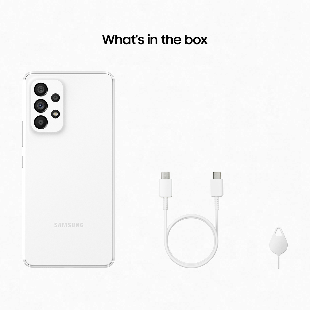 Samsung Galaxy A53 5G 256GB nuotrauka