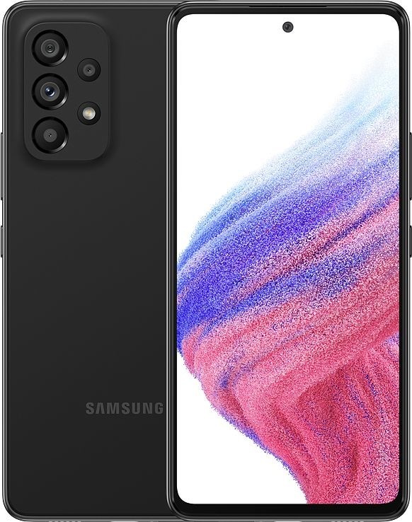 Samsung Galaxy A53 5G 128GB nuotrauka