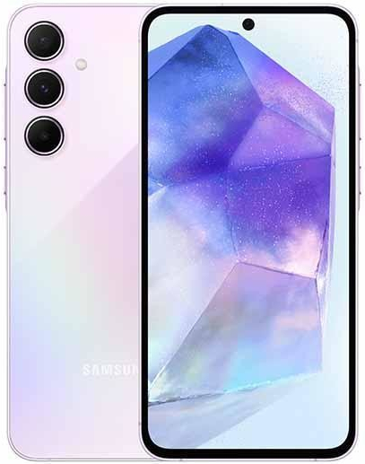 Samsung Galaxy A55 256GB nuotrauka