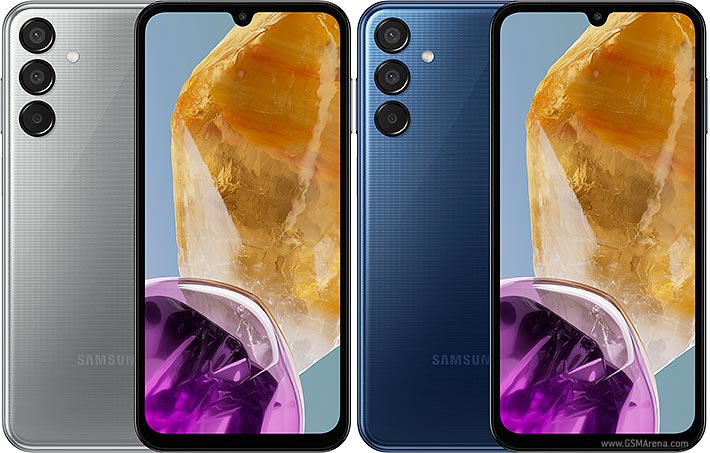 Samsung Galaxy M15 128GB nuotrauka