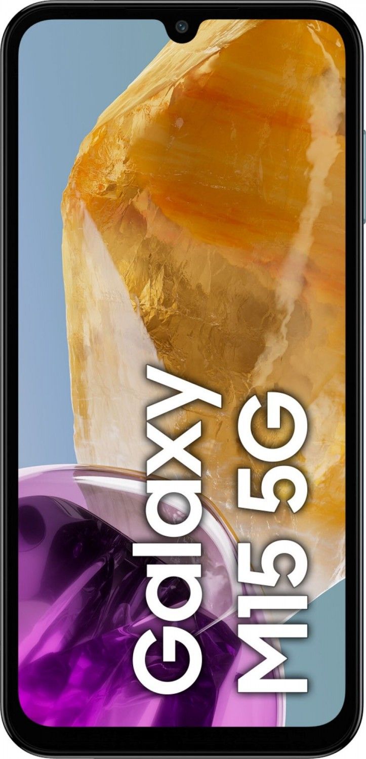 Samsung Galaxy M15 128GB nuotrauka