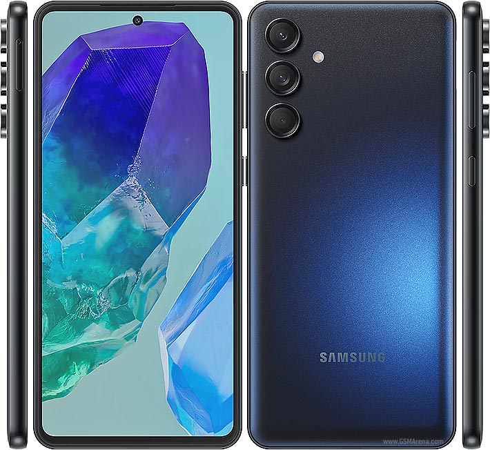 Samsung Galaxy M55 128GB nuotrauka