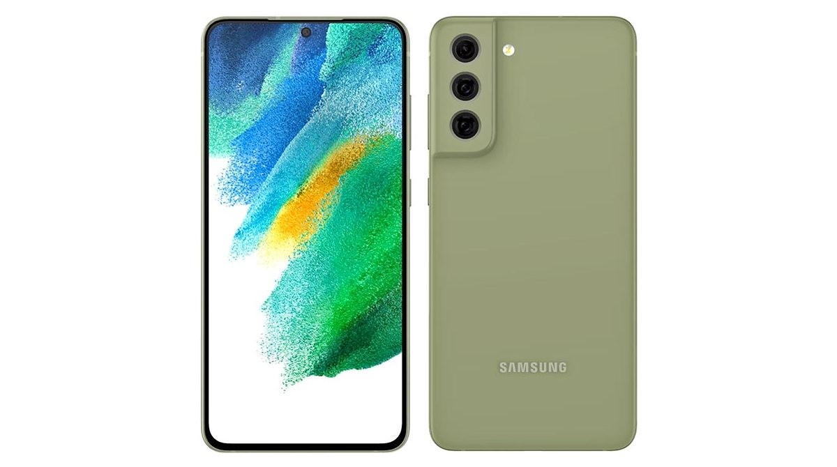 Samsung Galaxy S21 FE 5G 128GB nuotrauka