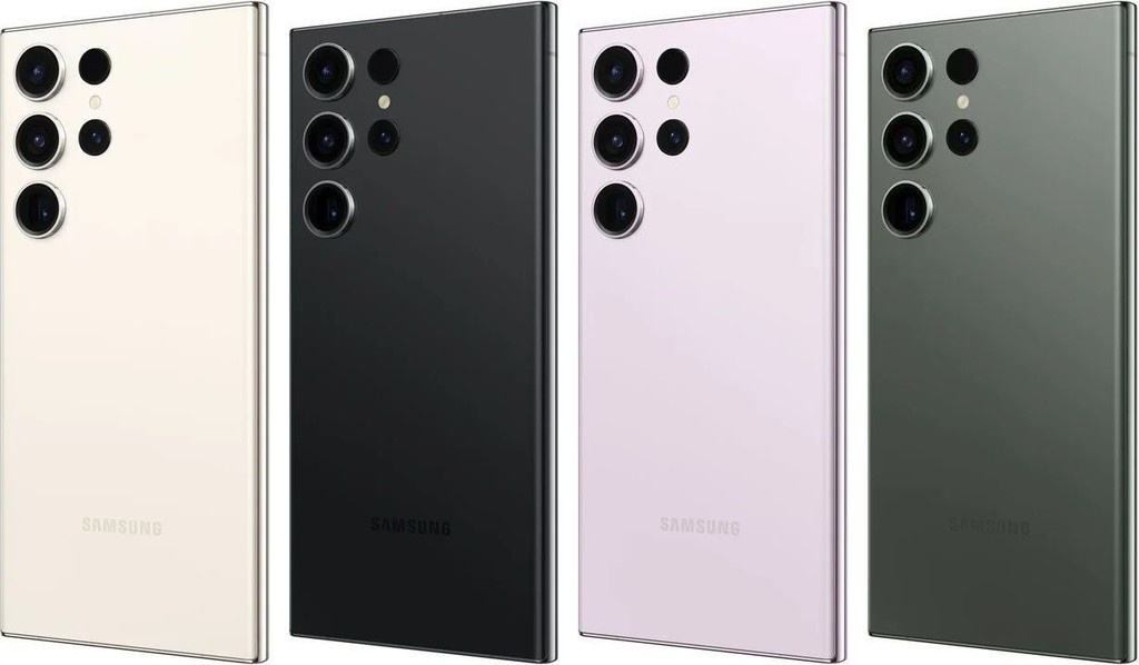 Samsung Galaxy S23 Ultra 256GB Kaina