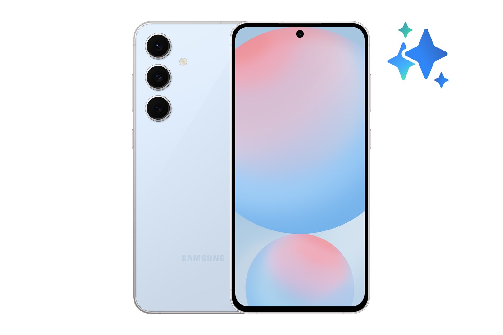 Samsung Galaxy S24 FE 128GB nuotrauka