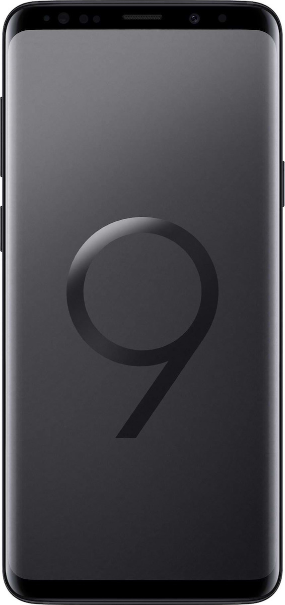 Samsung Galaxy S9 Plus G965F nuotrauka