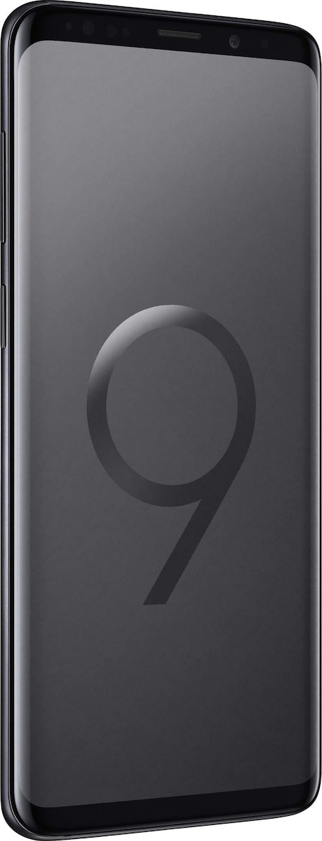 Samsung Galaxy S9 Plus G965F nuotrauka
