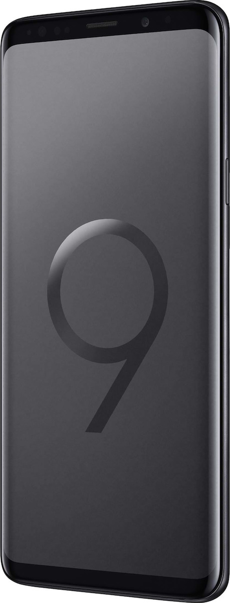 Samsung Galaxy S9 Plus G965F nuotrauka