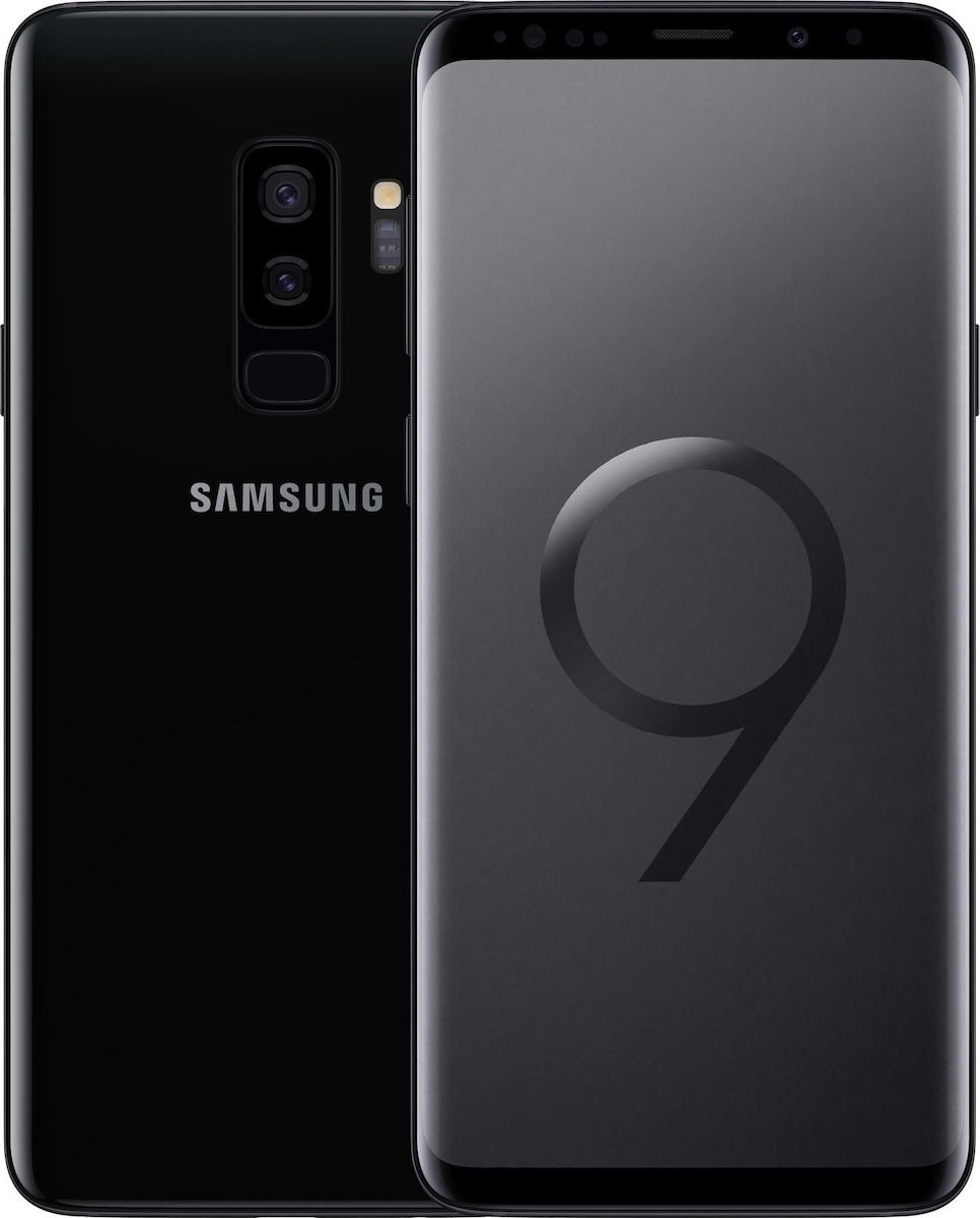 Samsung Galaxy S9 Plus G965F nuotrauka