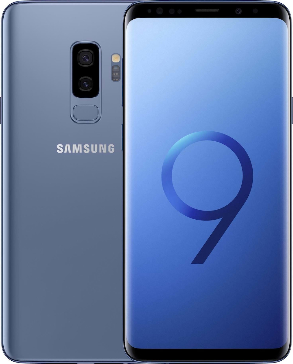 Samsung Galaxy S9 Plus G965F nuotrauka