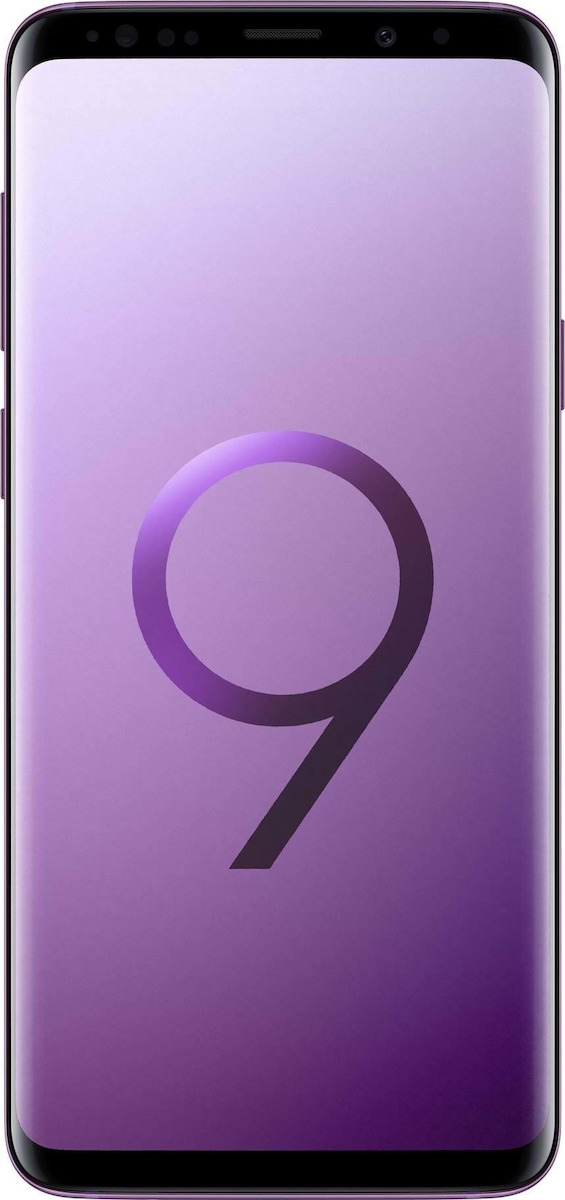 Samsung Galaxy S9 Plus G965F nuotrauka
