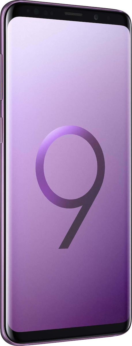 Samsung Galaxy S9 Plus G965F nuotrauka