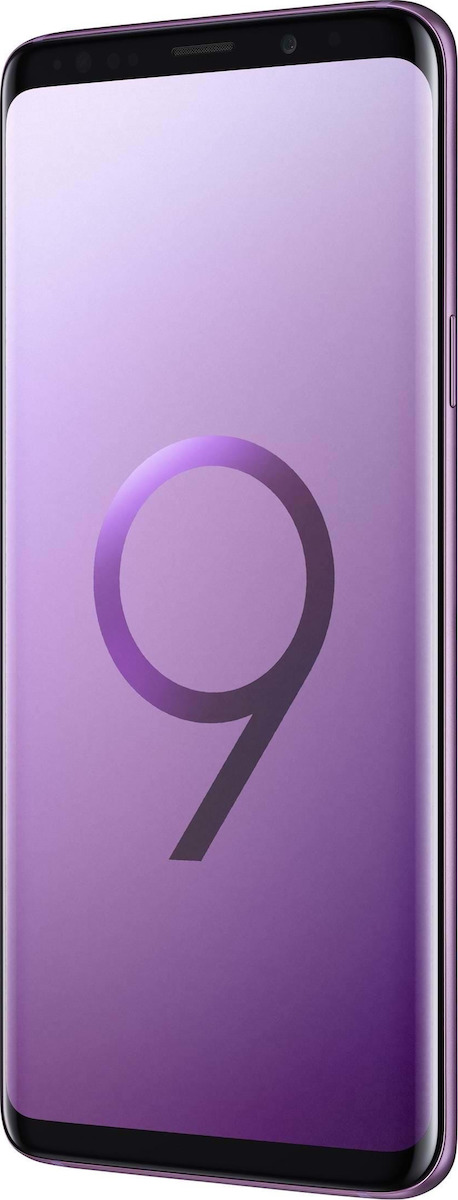 Samsung Galaxy S9 Plus G965F nuotrauka