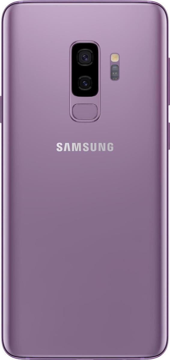 Samsung Galaxy S9 Plus G965F nuotrauka