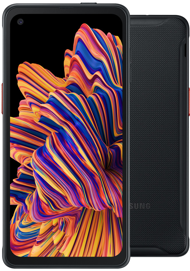 Samsung Galaxy Xcover Pro nuotrauka