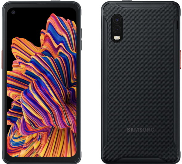 Samsung Galaxy Xcover Pro nuotrauka