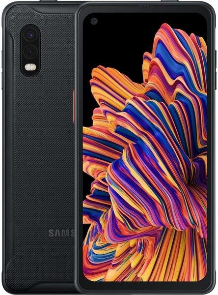 Samsung Galaxy Xcover Pro nuotrauka