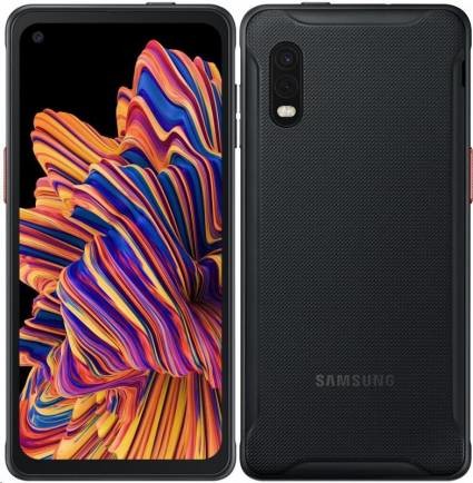 Samsung Galaxy Xcover Pro nuotrauka