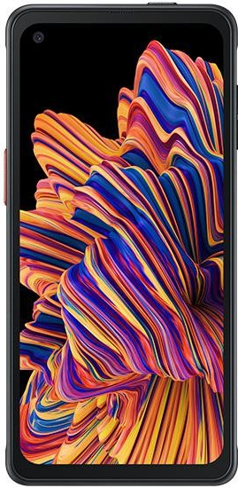 Samsung Galaxy Xcover Pro nuotrauka