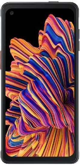 Samsung Galaxy Xcover Pro nuotrauka