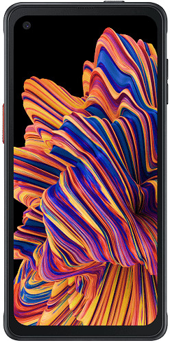 Samsung Galaxy Xcover Pro nuotrauka