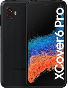 Samsung Galaxy Xcover6 Pro 128GB nuotrauka