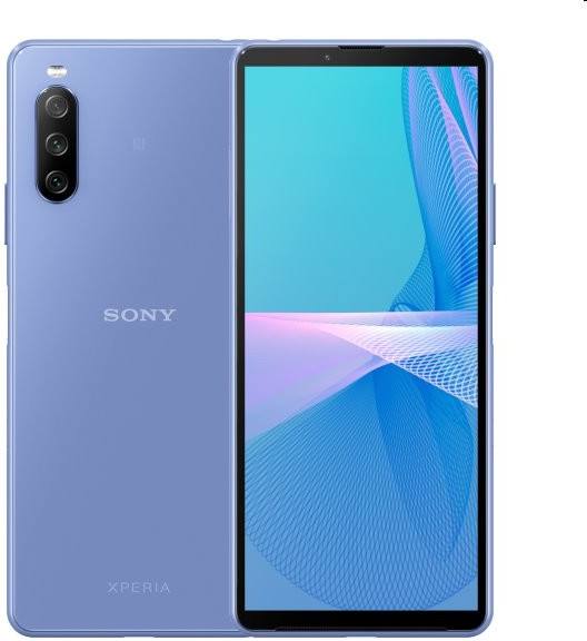 Sony Xperia 10 III nuotrauka